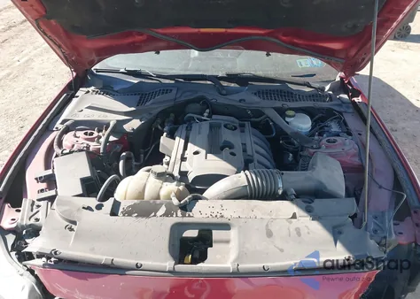 2015 Ford Mustang Ecoboost Premium из США, поврежденный, VIN 1FATP8UHXF5422897